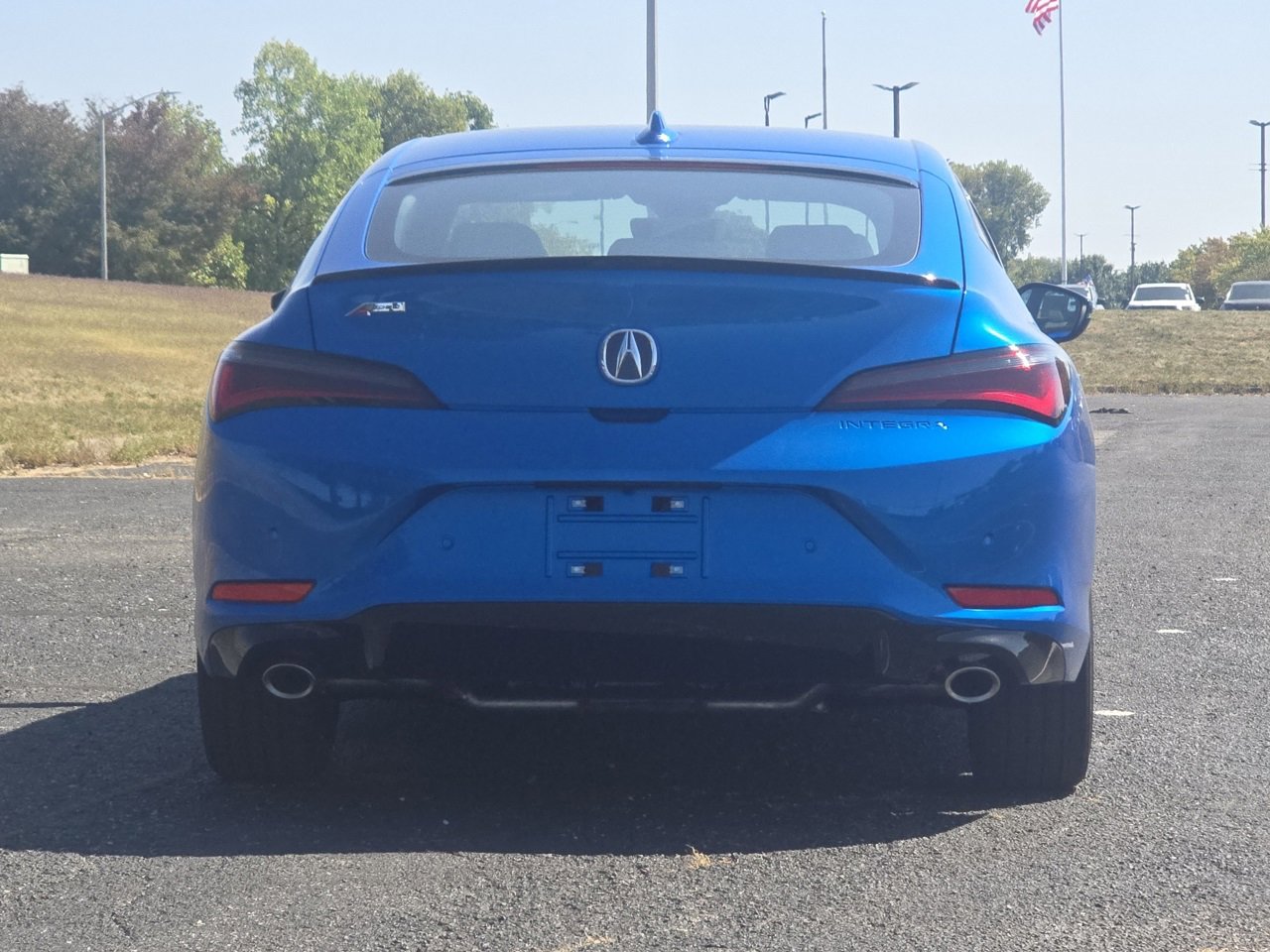 New 2026 Acura Integra A-Spec image 5