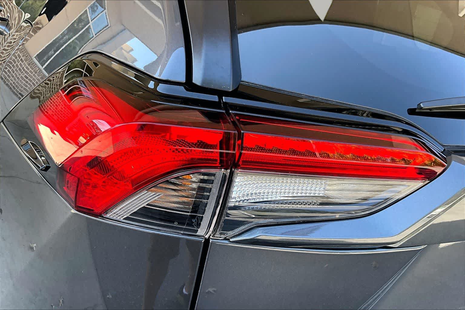 Certified 2025 Toyota RAV4 LE FWD image 47