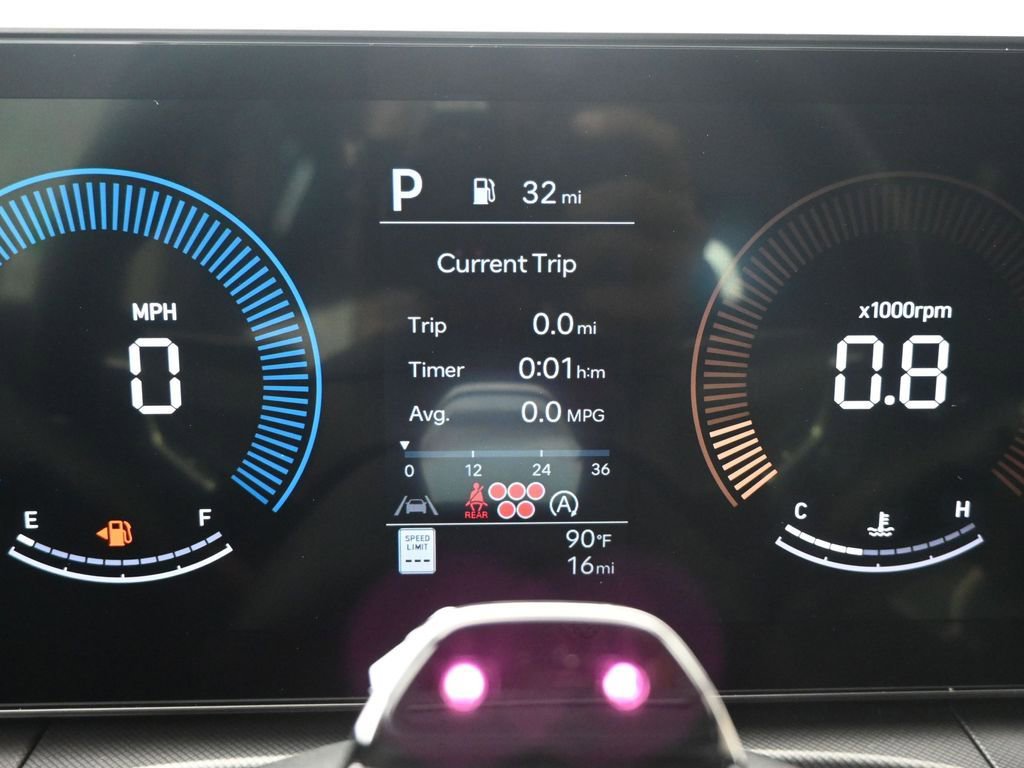 New 2026 Hyundai Santa Fe XRT image 40