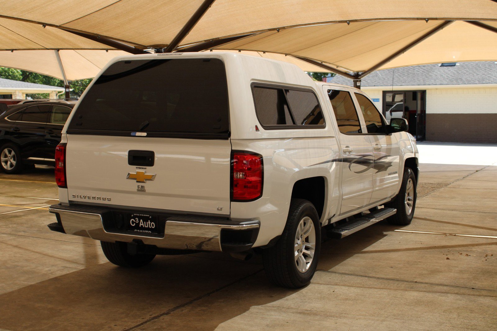 Used 2018 Chevrolet Silverado 1500 LT w/ All Star Edition image 10