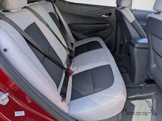 Used 2017 Chevrolet Bolt LT FWD image 24
