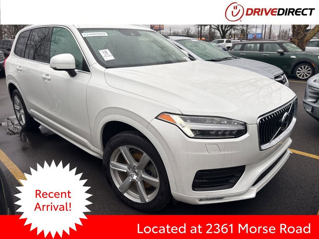 Used 2022 Volvo XC90 T5 Momentum