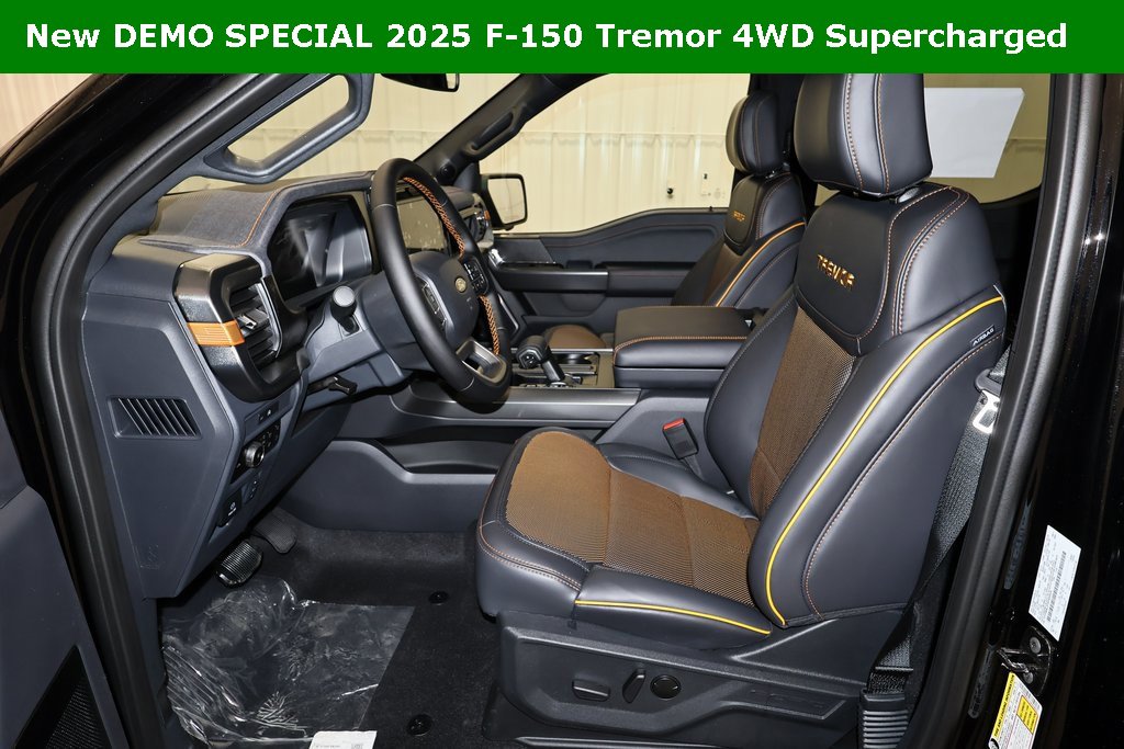 New 2025 Ford F150 Tremor w/ Equipment Group 402A High image 12