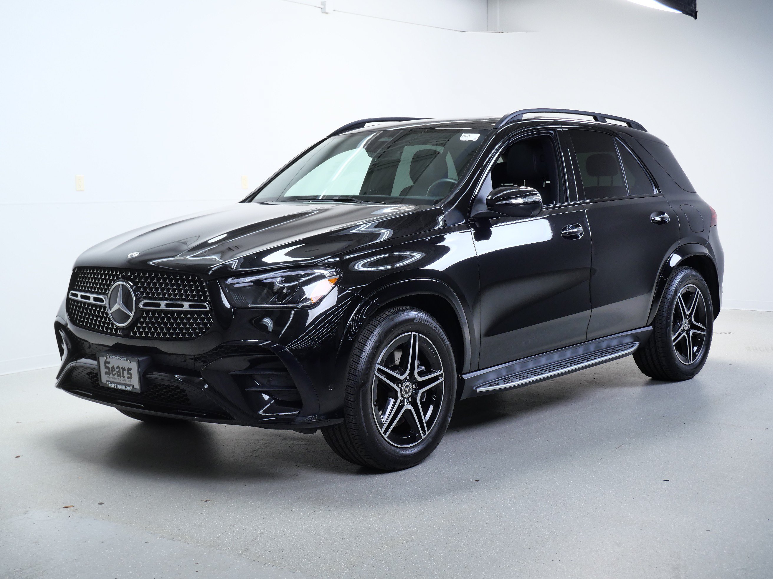 Certified 2026 Mercedes-Benz GLE 450e 4MATIC image 9
