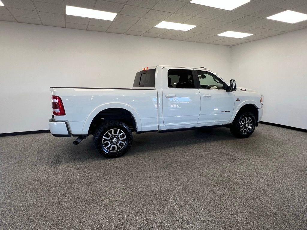 Used 2024 RAM 3500 Limited image 21