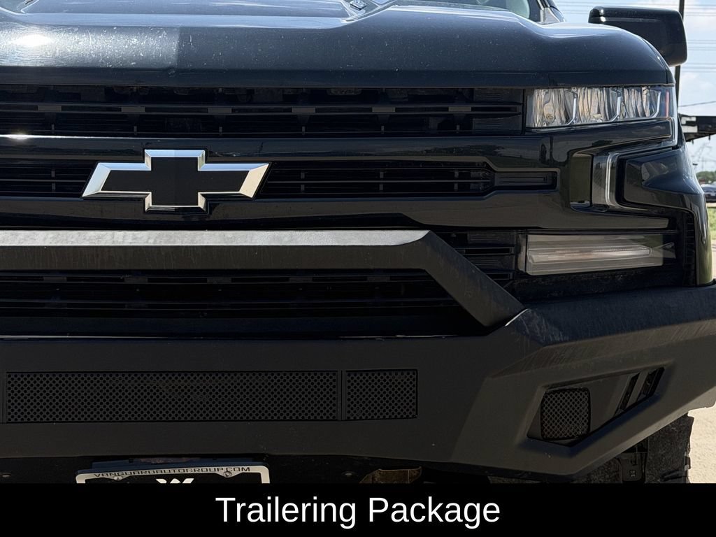 Used 2021 Chevrolet Silverado 1500 RST AWD/4WD image 4