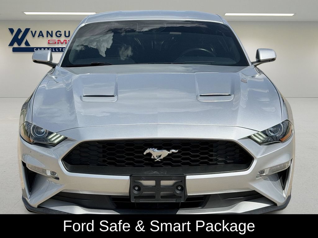 Used 2019 Ford Mustang Premium w/ Equipment Group 201A RWD video 3