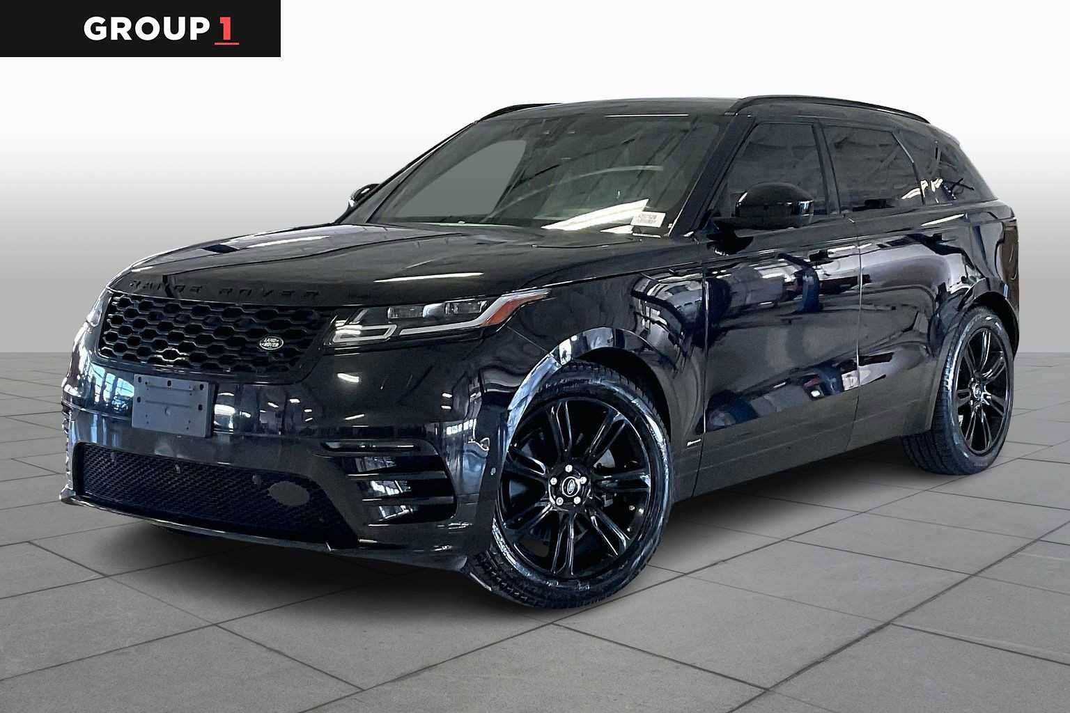 Used 2020 Land Rover Range Rover Velar R-Dynamic HSE