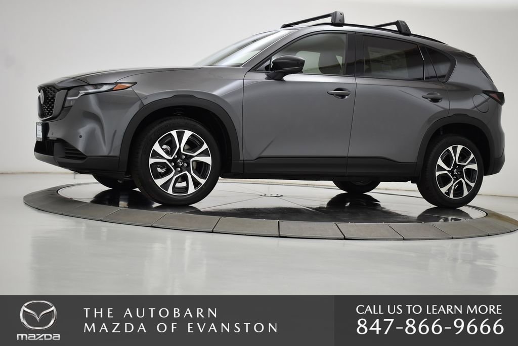 New 2026 MAZDA CX-5 Preferred image 19