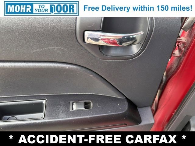 Used 2017 Jeep Compass Sport w/ Power Value Group image 29