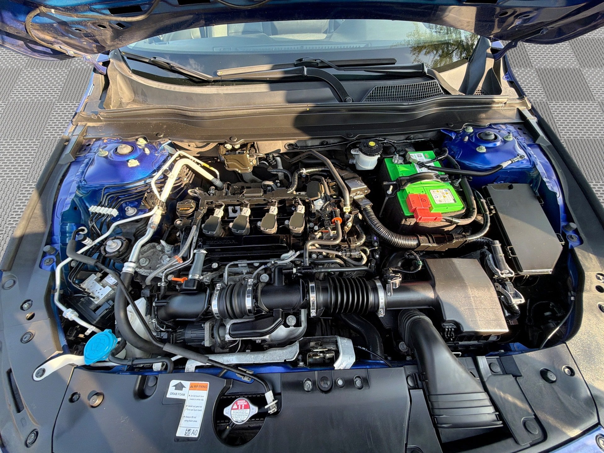 Used 2021 Honda Accord Sport Special Edition image 17