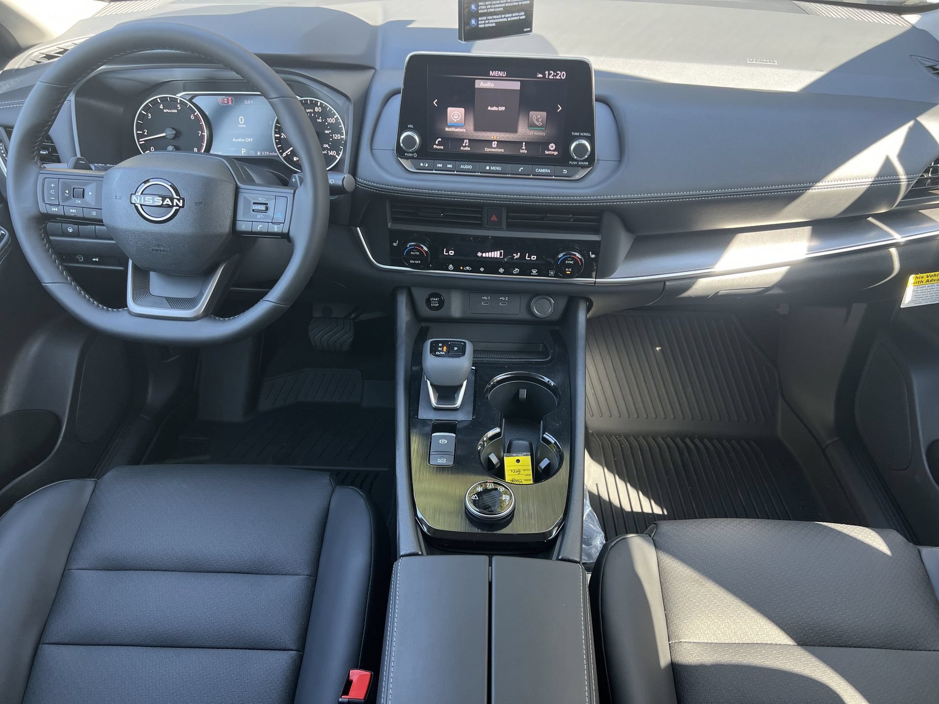 New 2026 Nissan Rogue Dark Armor AWD/4WD image 2