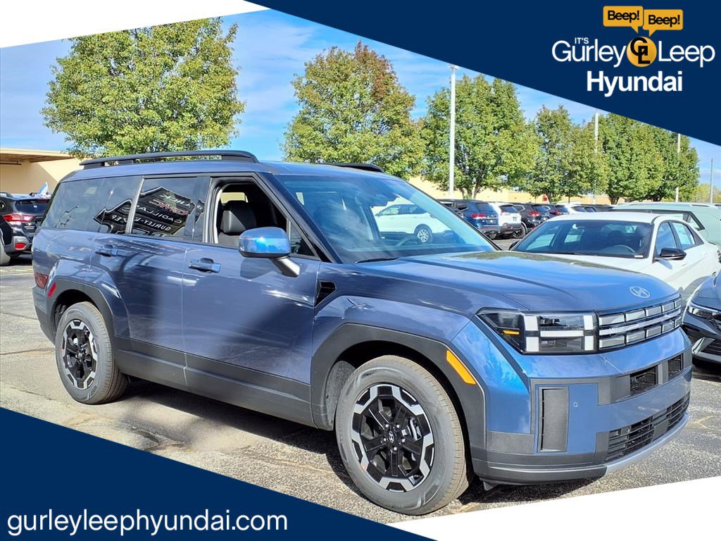 New 2026 Hyundai Santa Fe SEL image 1