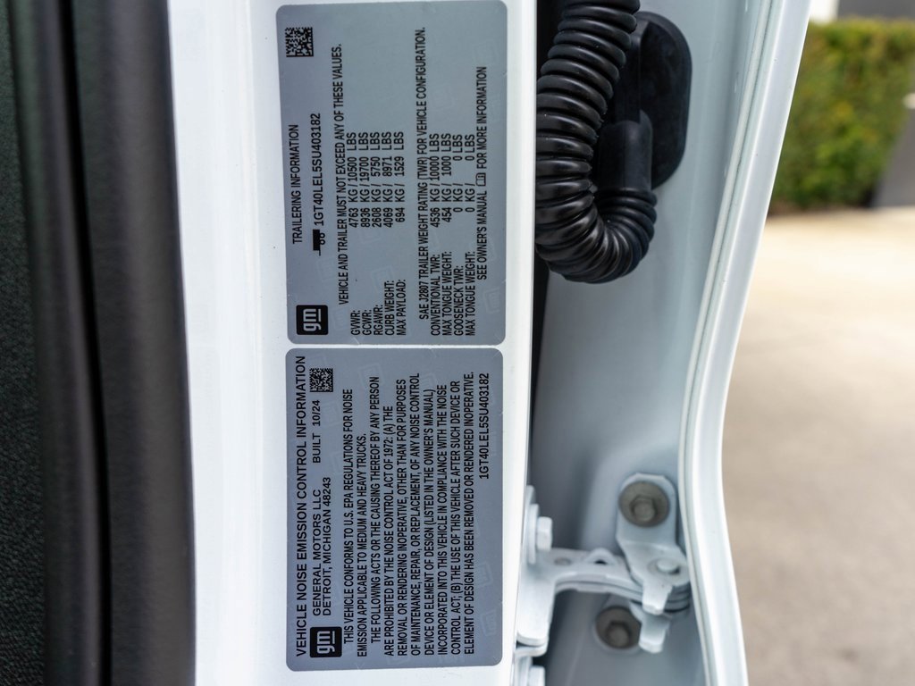 Used 2025 GMC Sierra EV Denali image 41