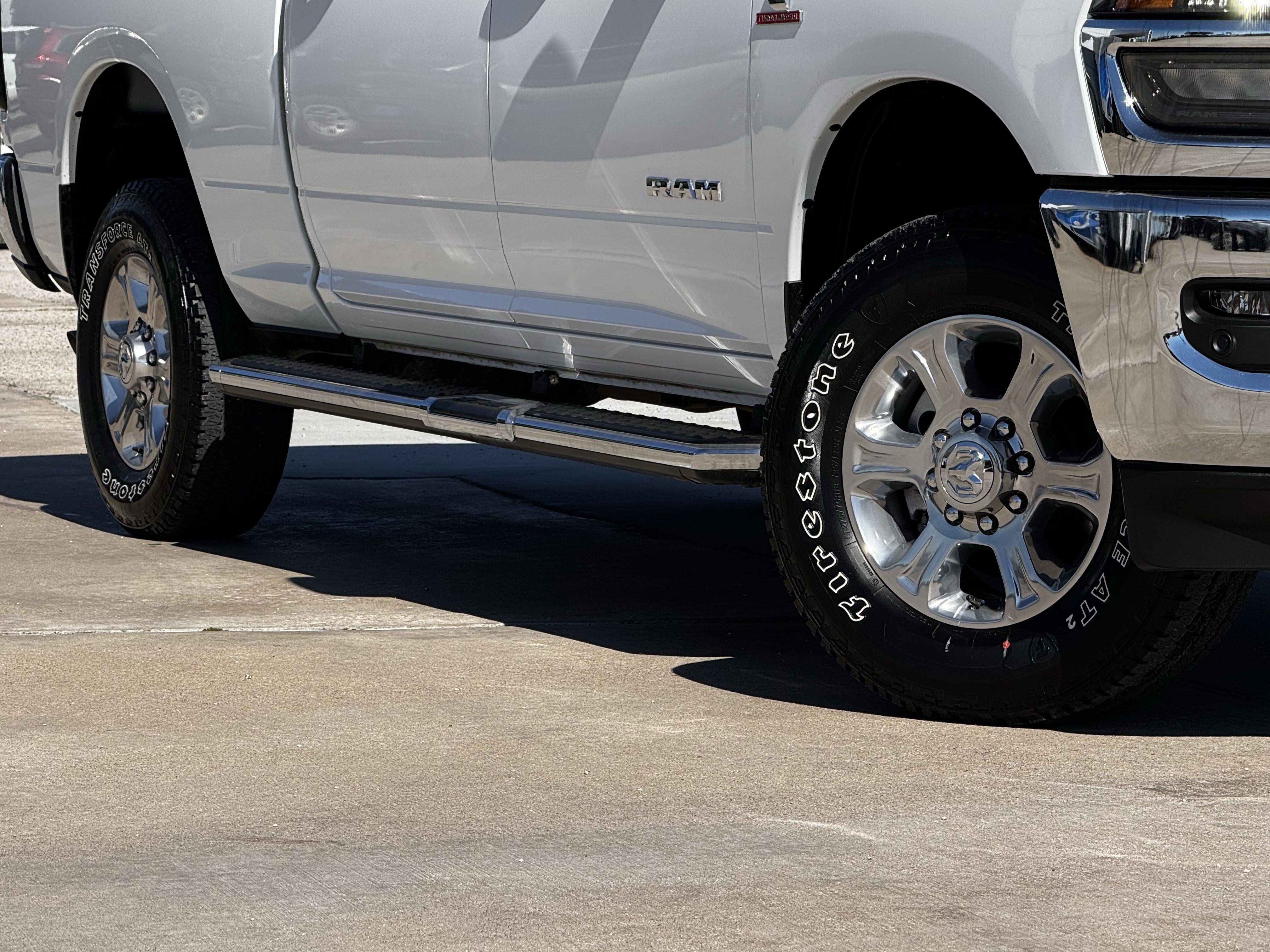 Used 2025 RAM 2500 Big Horn image 13