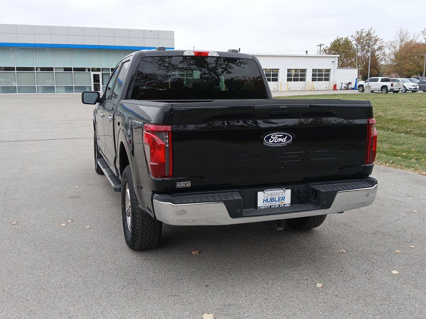Used 2025 Ford F150 XLT w/ Equipment Group 301A Standard image 3