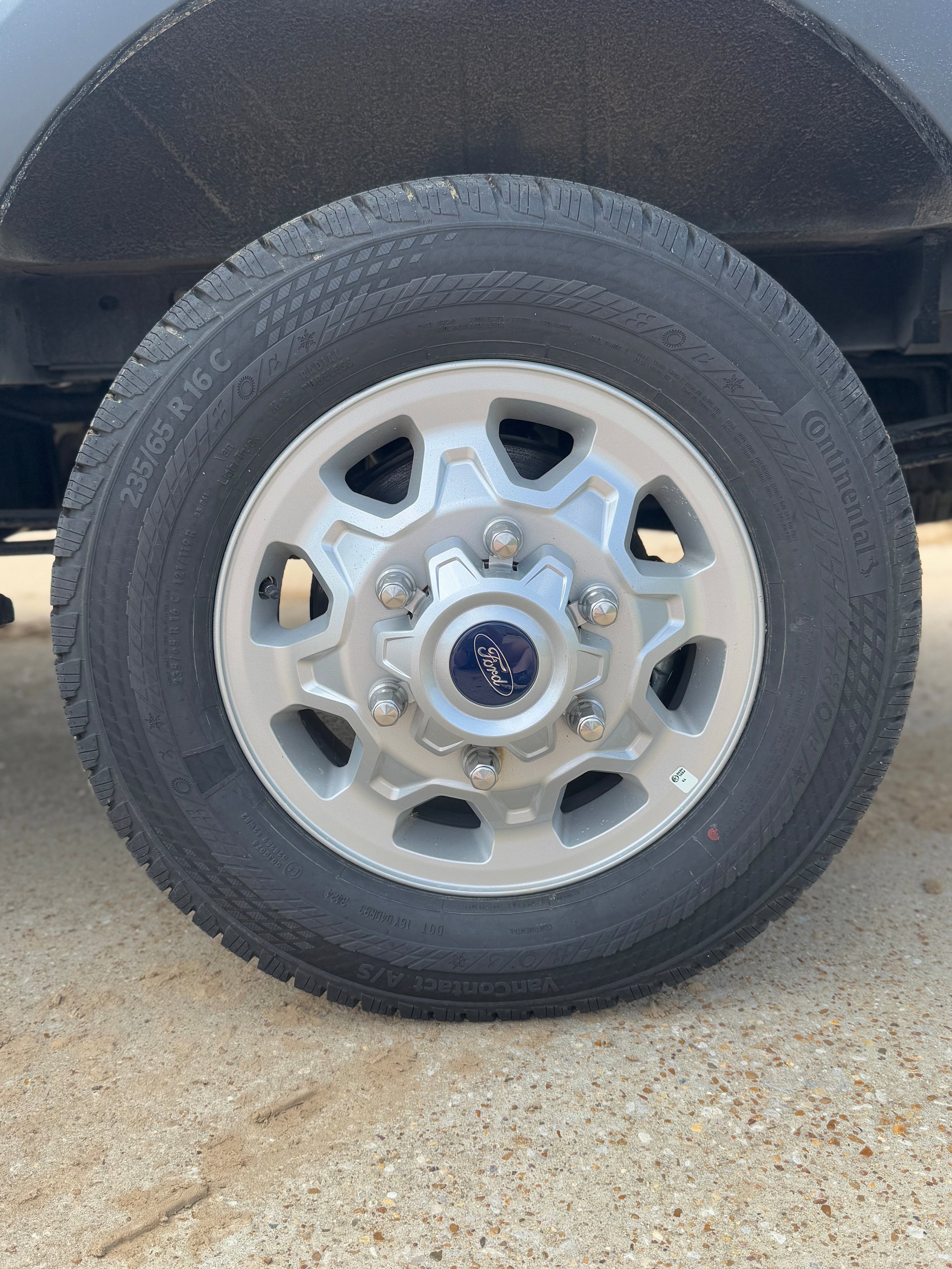 New 2024 Ford Transit 350 XL AWD/4WD image 69
