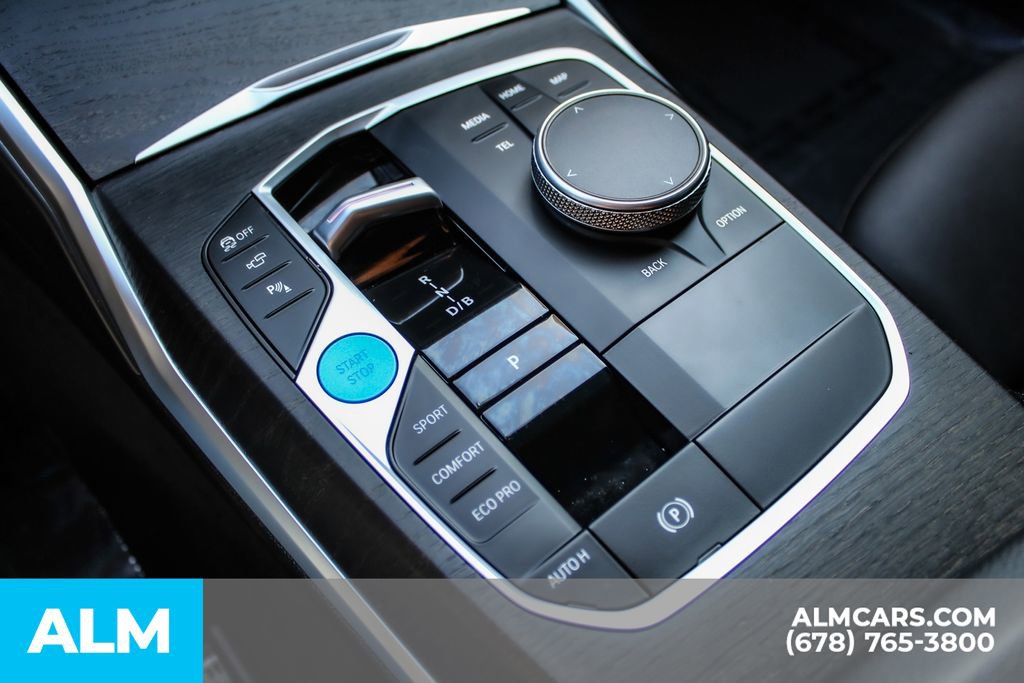 Used 2024 BMW i4 eDrive35 w/ Premium Package image 35