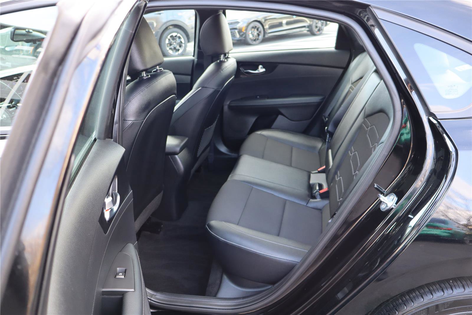 Certified 2024 Kia Forte GT-Line w/ GT-Line Premium Package image 26