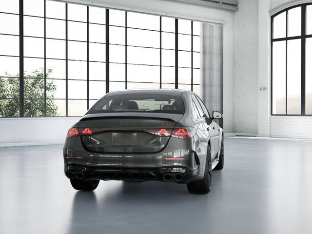 New 2026 Mercedes-Benz E 53 AMG e 4MATIC Sedan image 24