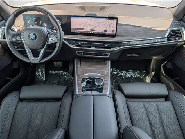 Certified 2026 BMW X5 sDrive40i w/ Parking Assistance Package RWD image 19