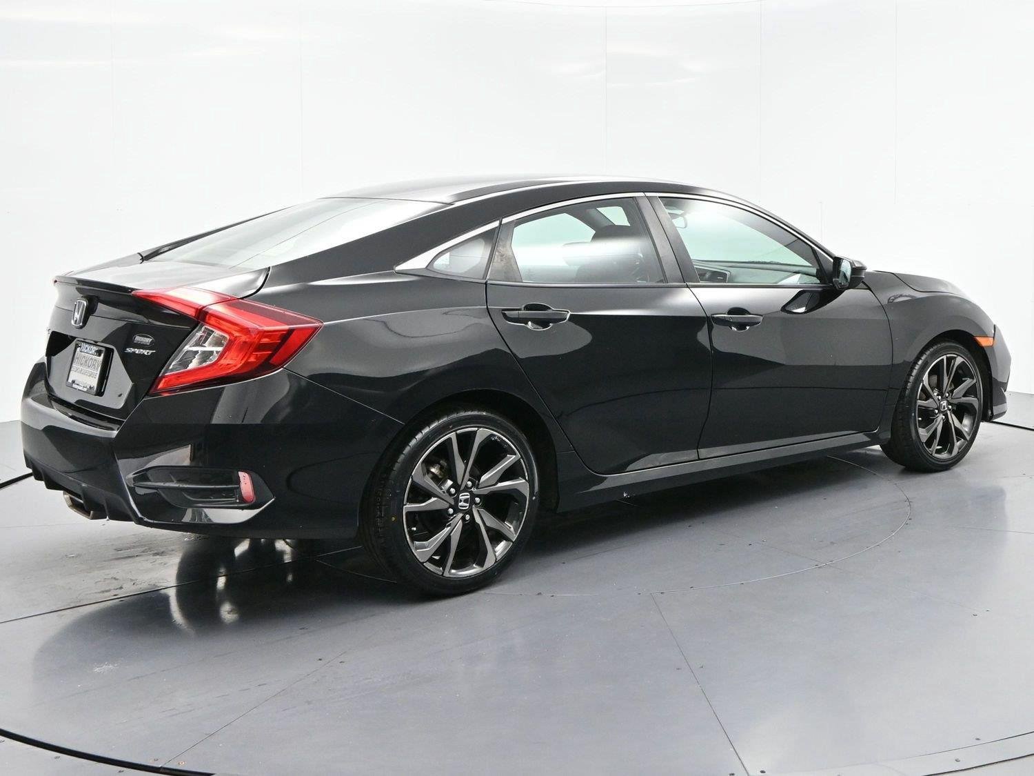 Used 2021 Honda Civic Sport image 7