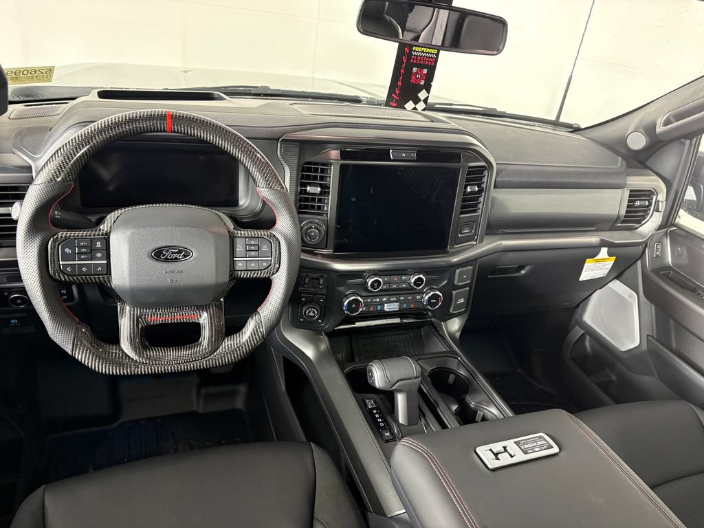 New 2026 Ford F150 Lariat w/ Equipment Group 502A High AWD/4WD image 33