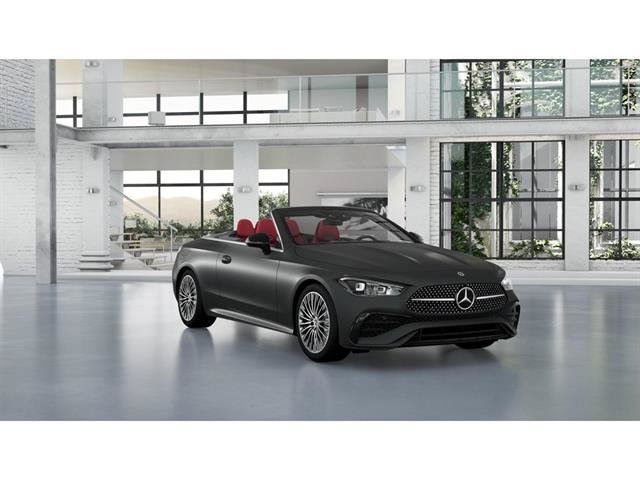 New 2027 Mercedes-Benz CLE 450 4MATIC Cabriolet image 10