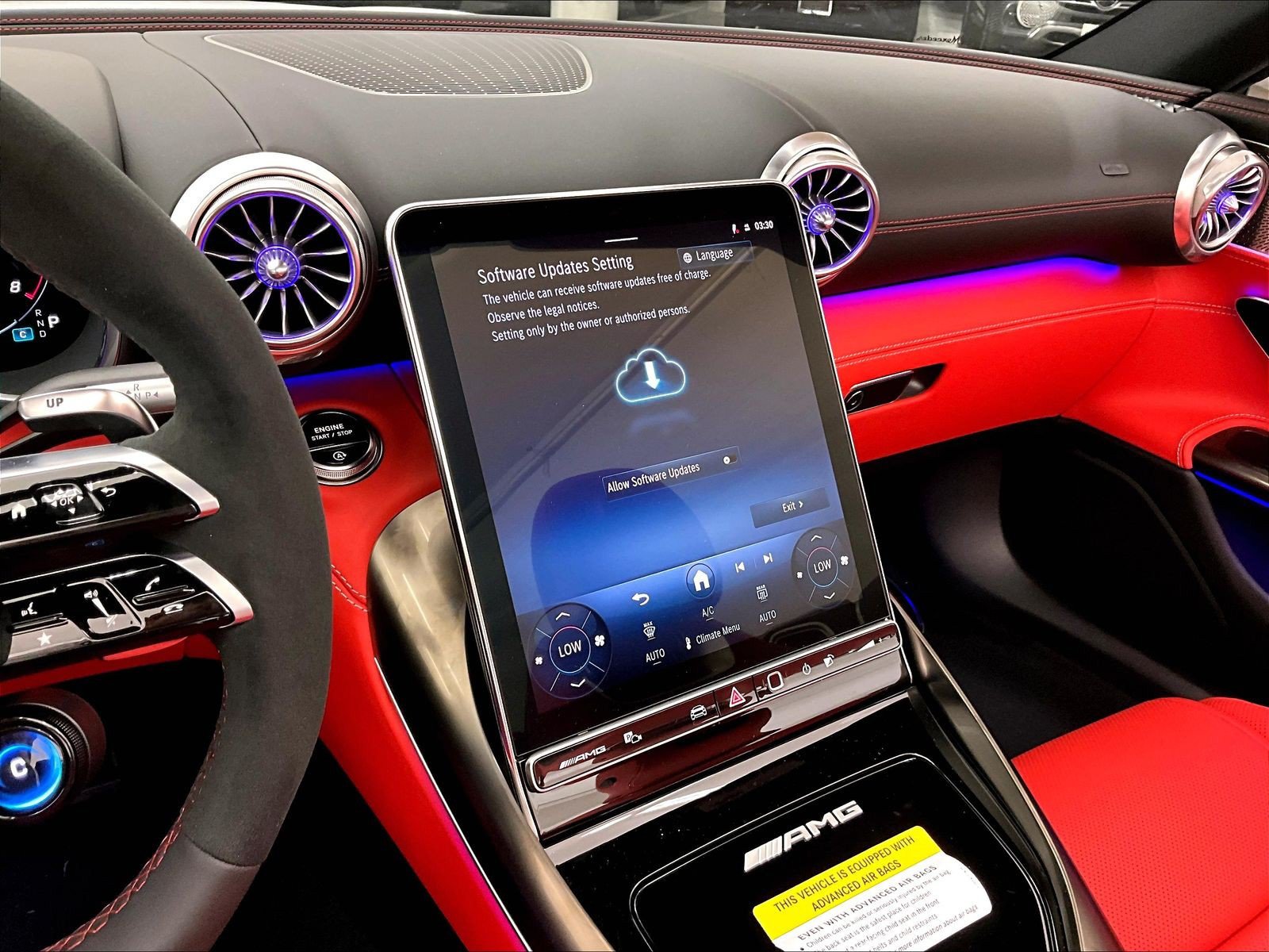 New 2026 Mercedes-Benz SL 43 AMG image 7