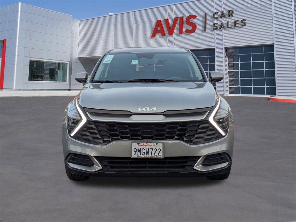 Used 2024 Kia Sportage LX image 2
