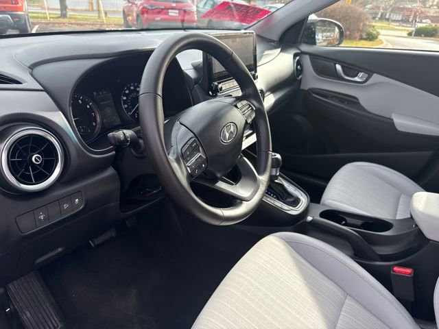 Certified 2023 Hyundai Kona SEL w/ Convenience Package image 13