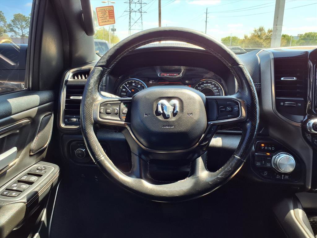 Used 2020 RAM 1500 Rebel w/ Rebel Level 2 Equipment Group image 14