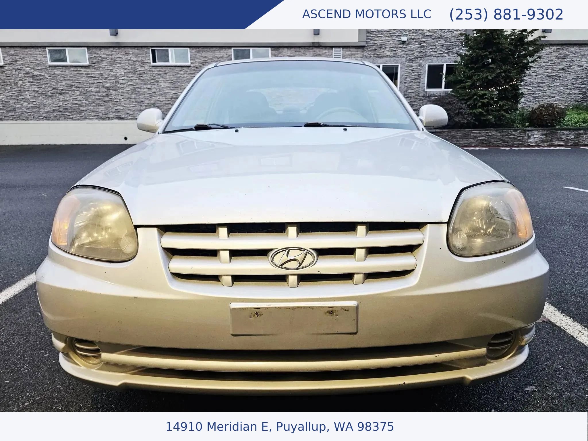 Used 2005 Hyundai Accent GLS image 8