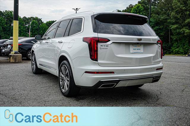 Used 2021 Cadillac XT6 Premium Luxury w/ Platinum Package FWD image 13