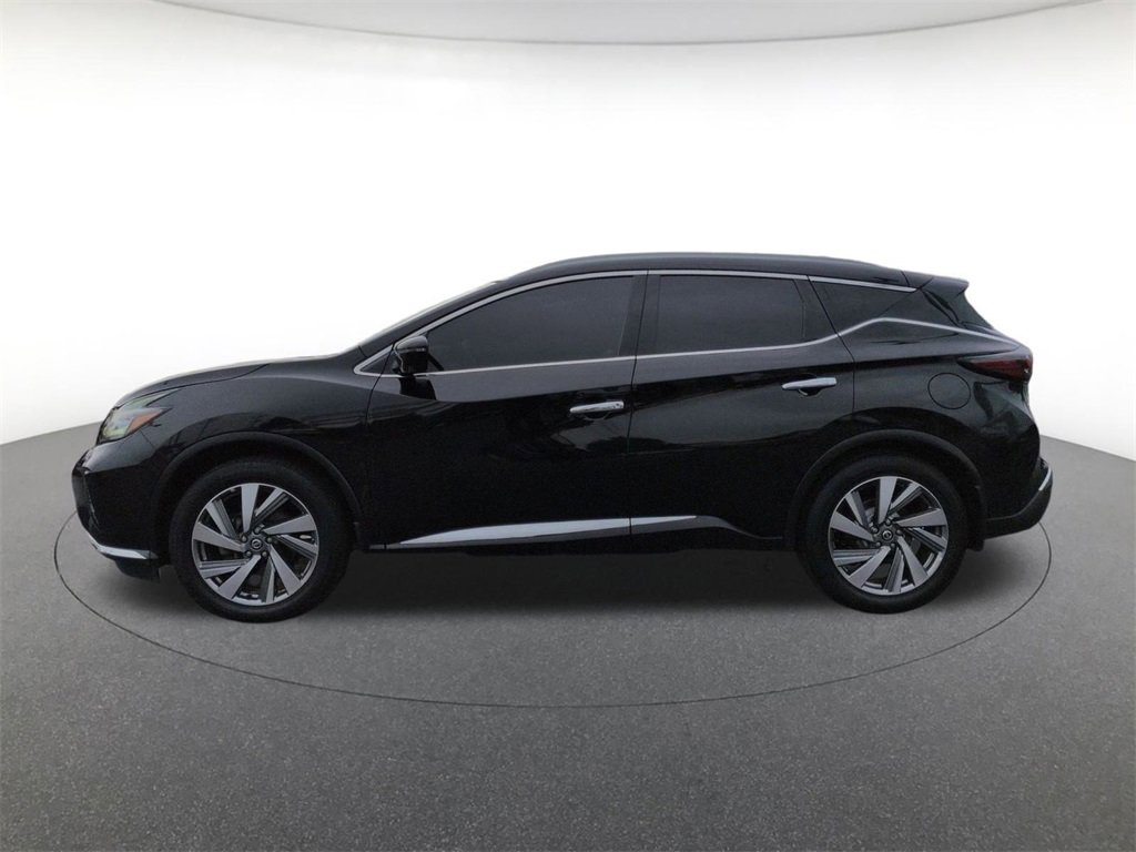 Used 2020 Nissan Murano SL image 8