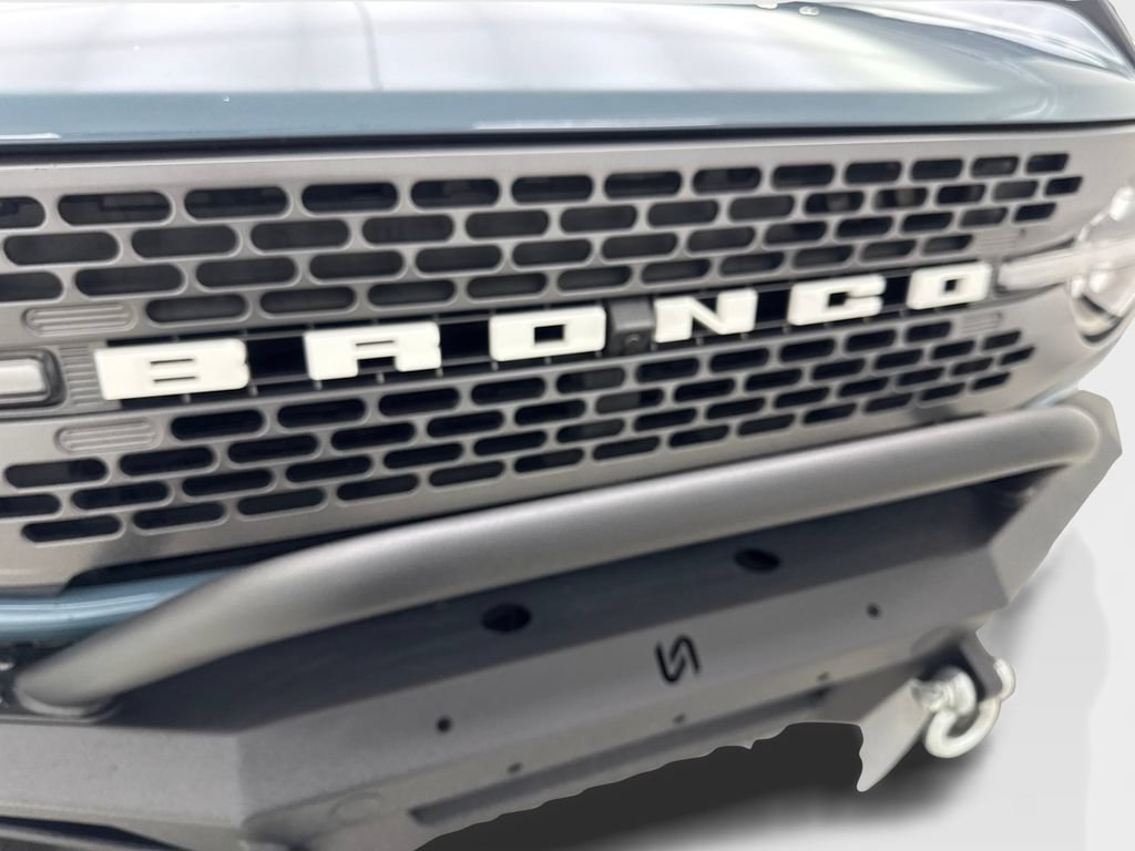 Used 2022 Ford Bronco Outer Banks w/ Sasquatch Package AWD/4WD image 25