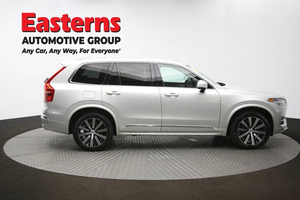 Used 2021 Volvo XC90 T6 Inscription image 48