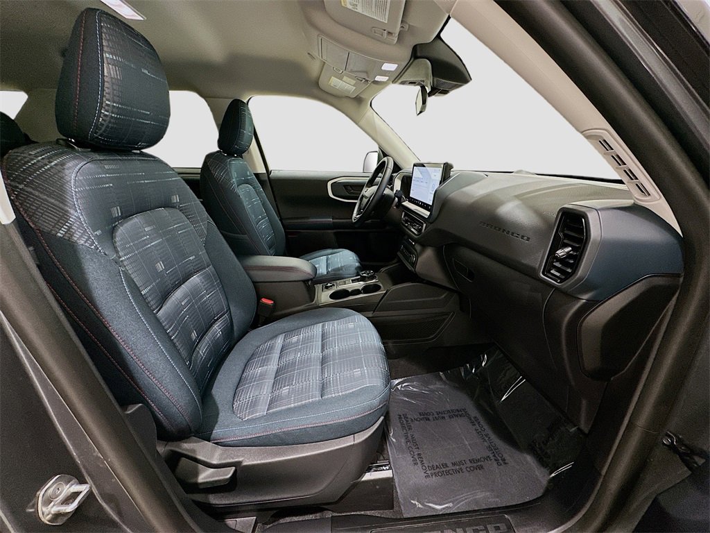 Used 2025 Ford Bronco Sport Heritage w/ Convenience Package image 27