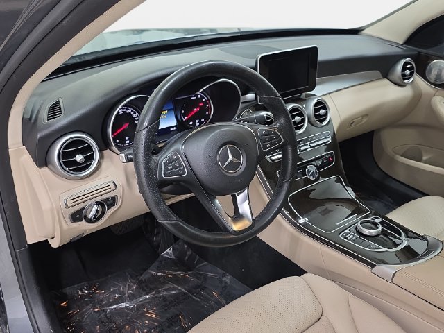 Used 2017 Mercedes-Benz C 300 4MATIC Sedan image 16