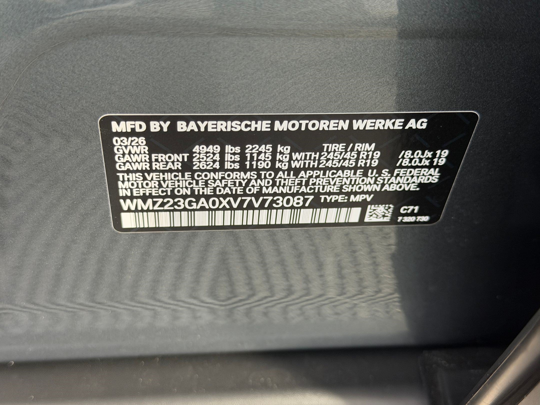 New 2027 MINI Cooper Countryman S AWD/4WD image 20