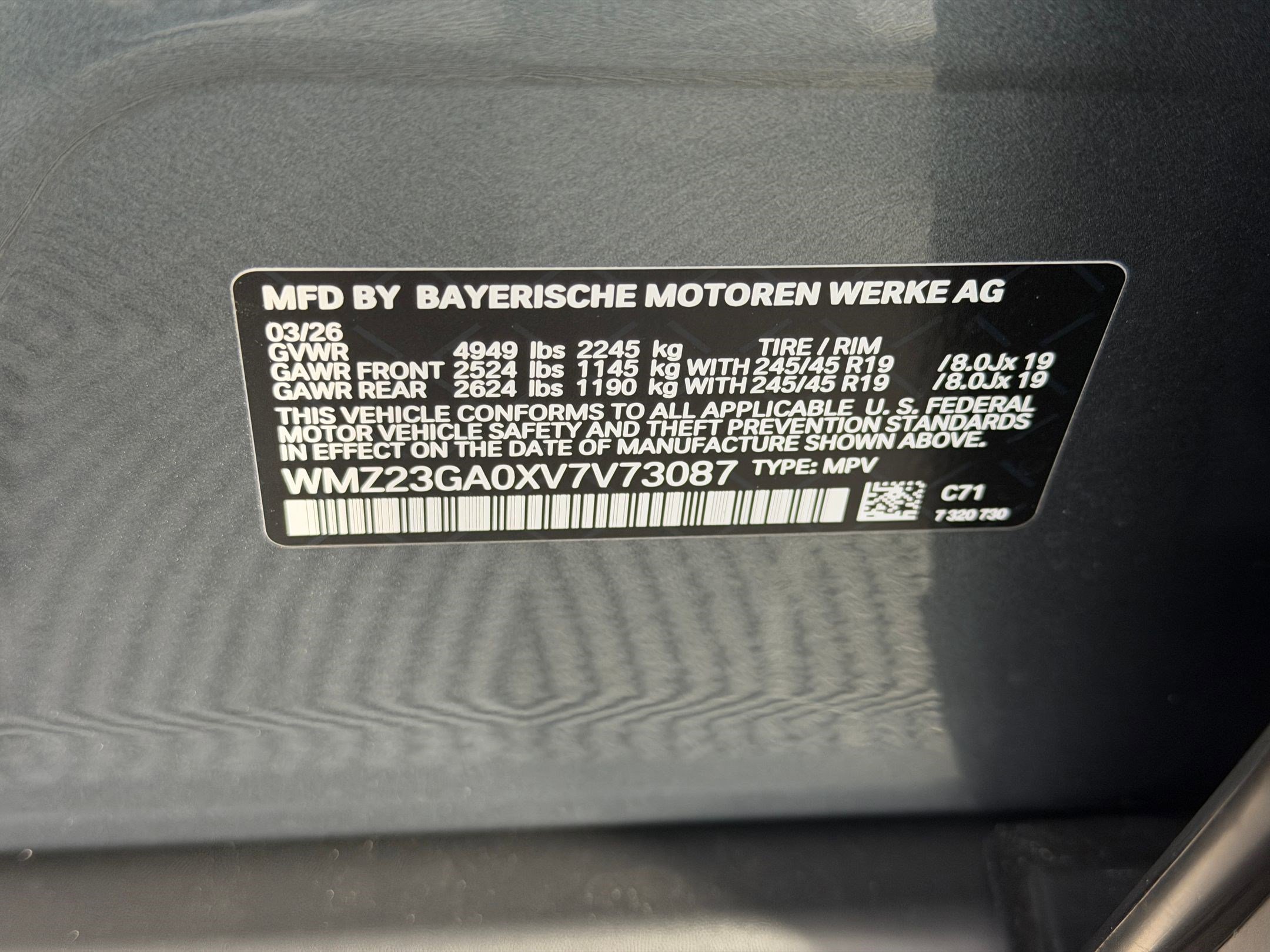 New 2027 MINI Cooper Countryman S AWD/4WD image 20