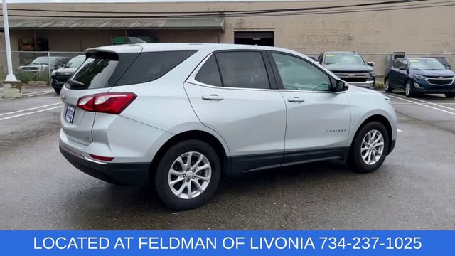 Certified 2019 Chevrolet Equinox LT w/ Driver Convenience Package FWD image 8