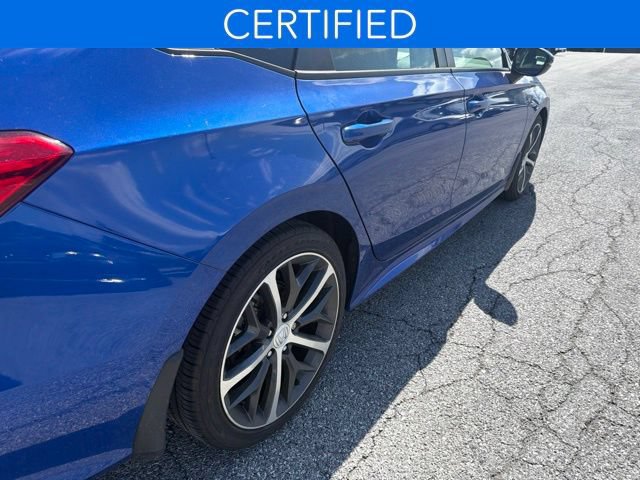 Certified 2024 Honda Civic Touring image 4