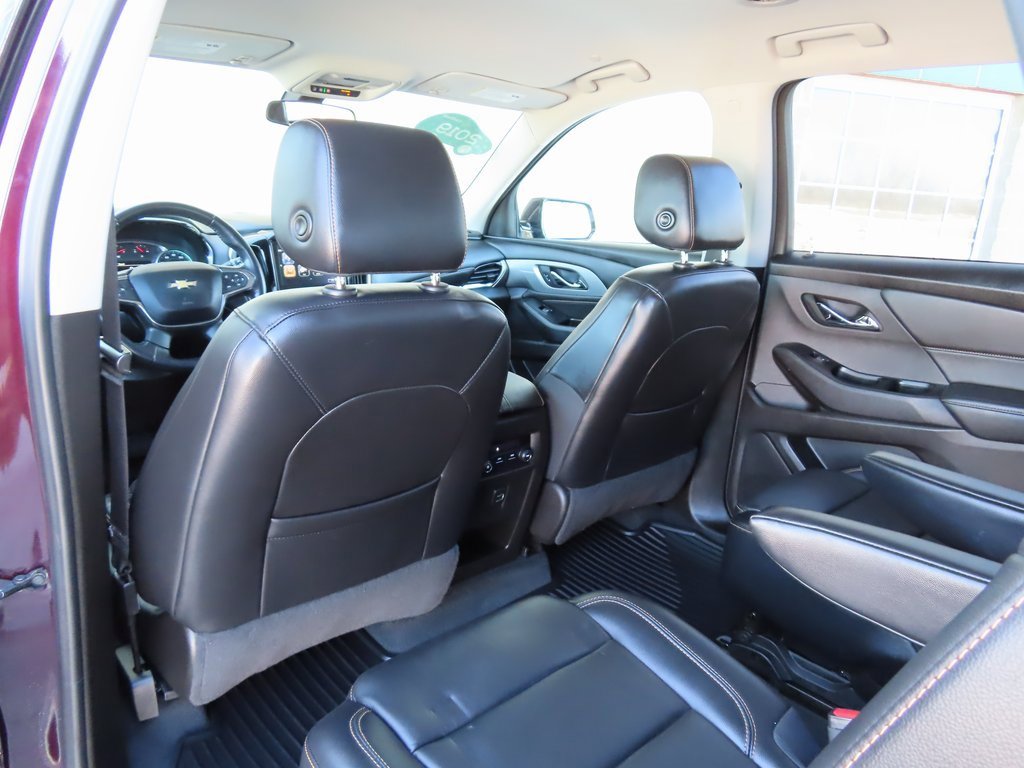 Certified 2019 Chevrolet Traverse LT image 25