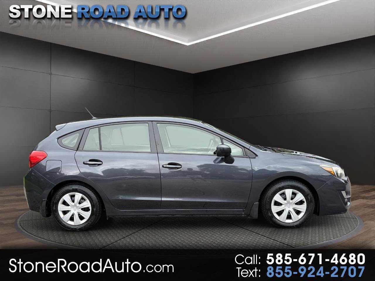 Used 2016 Subaru Impreza 2.0i AWD/4WD image 1