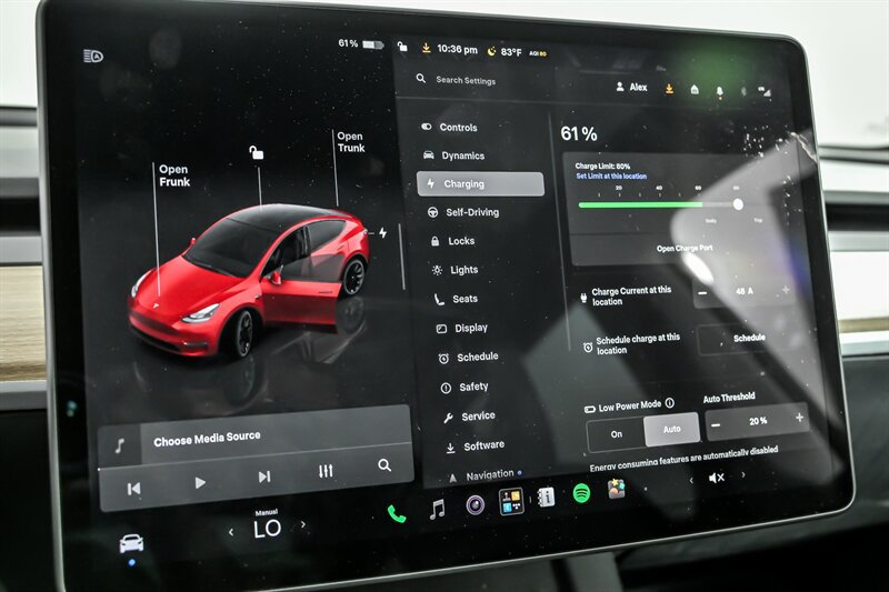 Used 2023 Tesla Model Y Long Range AWD/4WD image 28