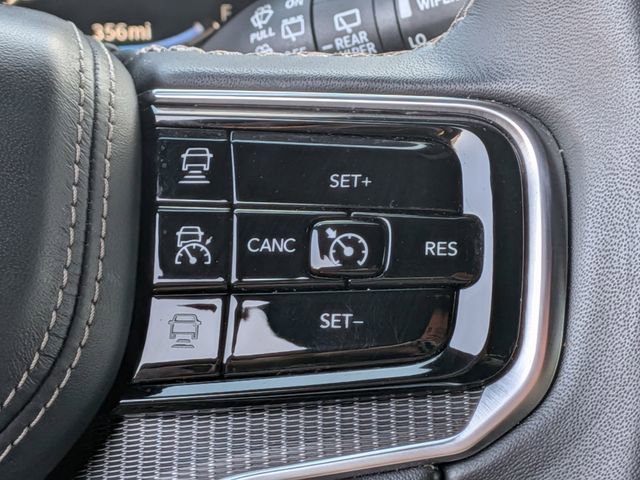 Used 2024 Jeep Grand Wagoneer L Series II w/ Quick Order Packagew 28T image 25