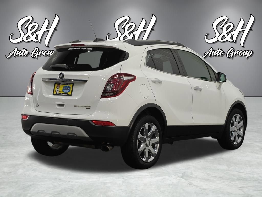 Used 2019 Buick Encore Essence w/ Experience Buick Package image 18