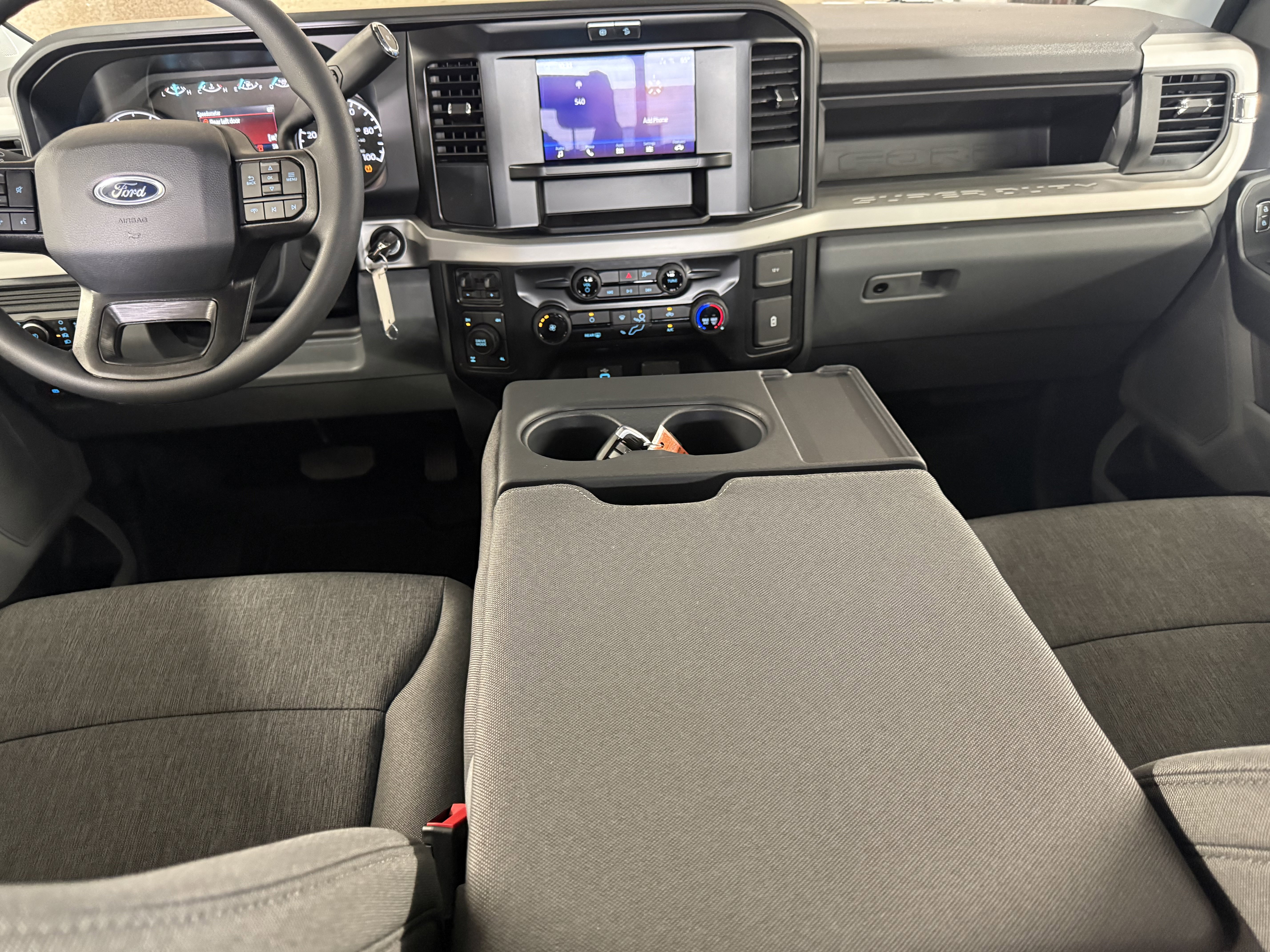 New 2026 Ford F350 XL w/ STX Appearance Package image 22