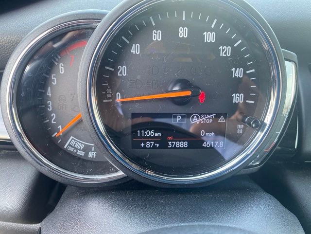 Used 2021 MINI Cooper Convertible FWD image 7